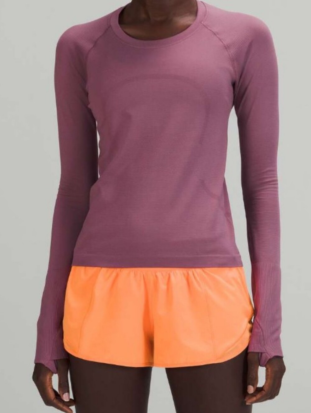 Lululemon Swiftly Tech Long Sleeve Shirt 2.0